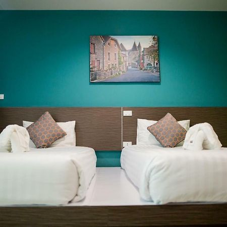 The Rich Hotel Ubonratchathani Ubon Ratchathani Exterior photo