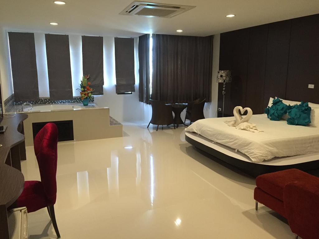 The Rich Hotel Ubonratchathani Ubon Ratchathani Room photo