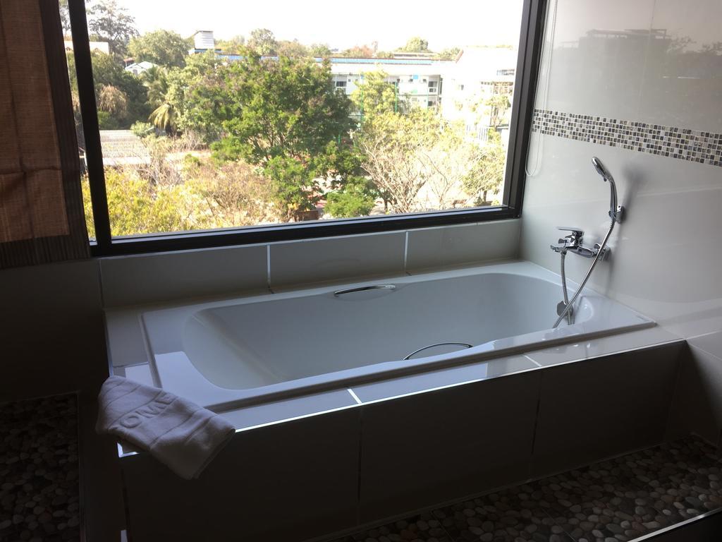 The Rich Hotel Ubonratchathani Ubon Ratchathani Room photo