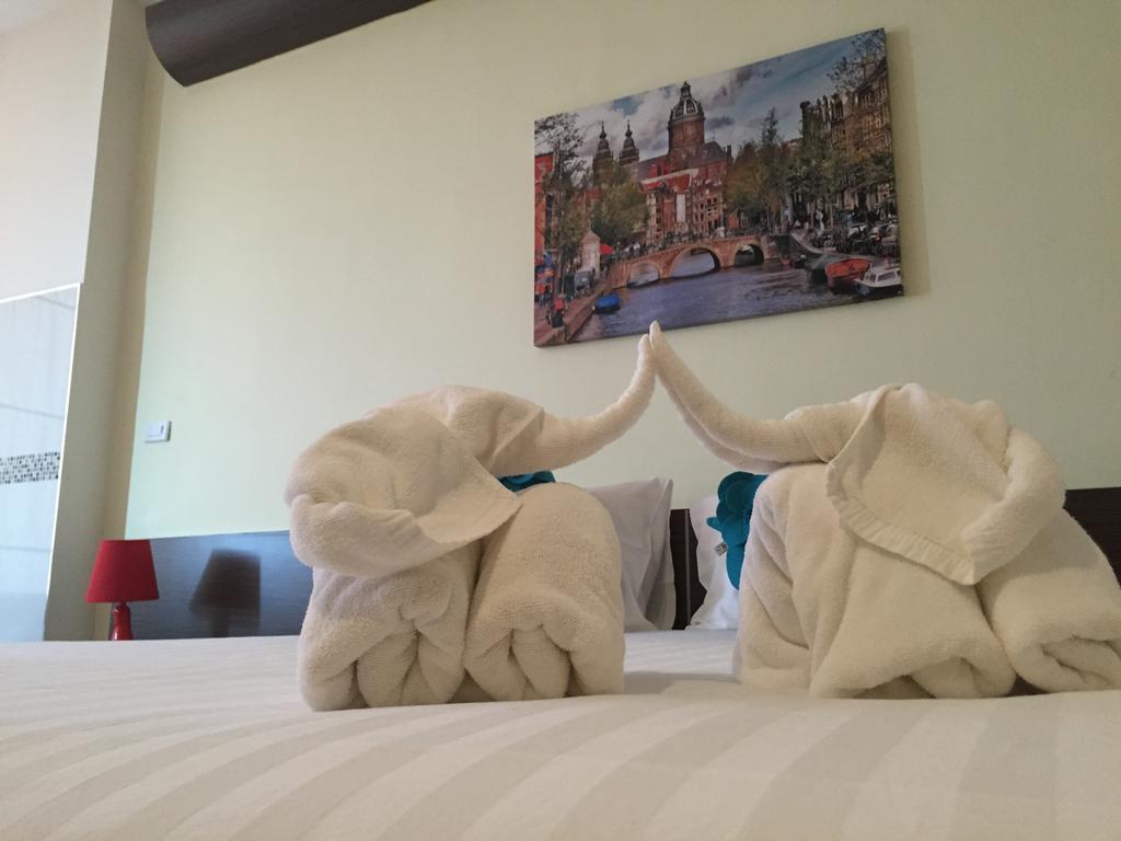 The Rich Hotel Ubonratchathani Ubon Ratchathani Room photo