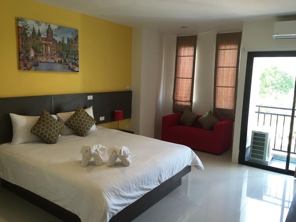 The Rich Hotel Ubonratchathani Ubon Ratchathani Room photo