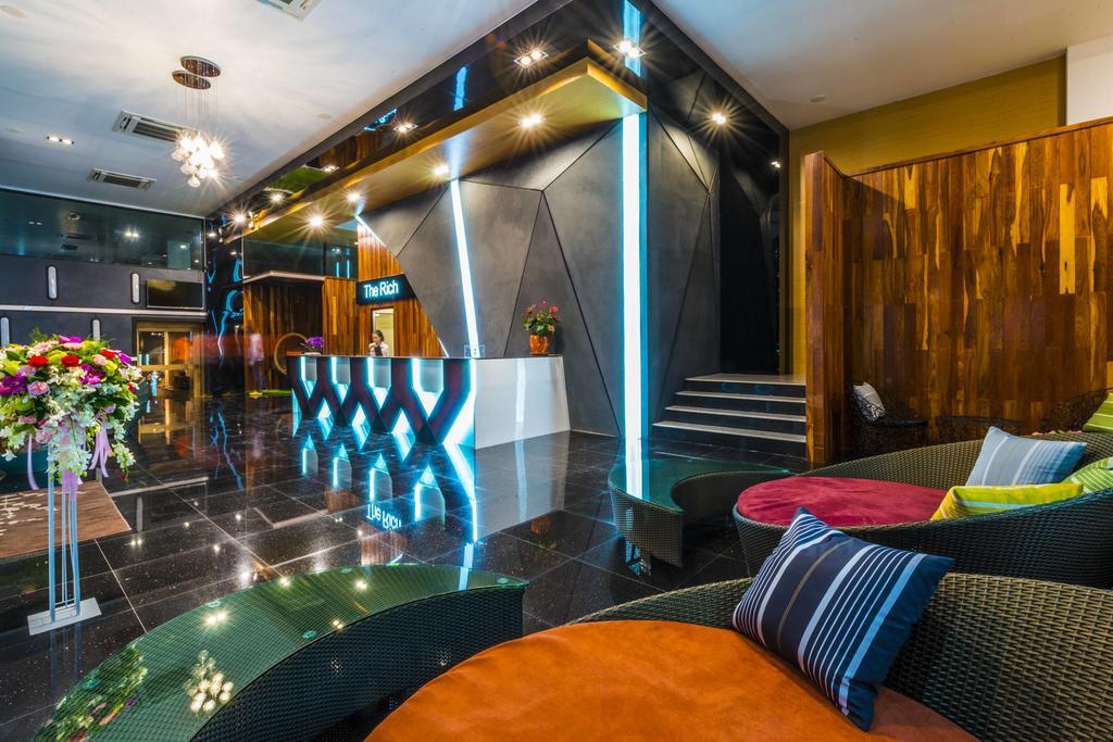 The Rich Hotel Ubonratchathani Ubon Ratchathani Exterior photo