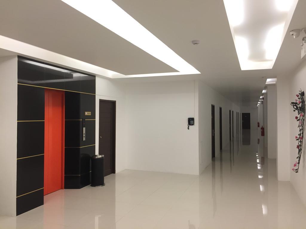 The Rich Hotel Ubonratchathani Ubon Ratchathani Exterior photo