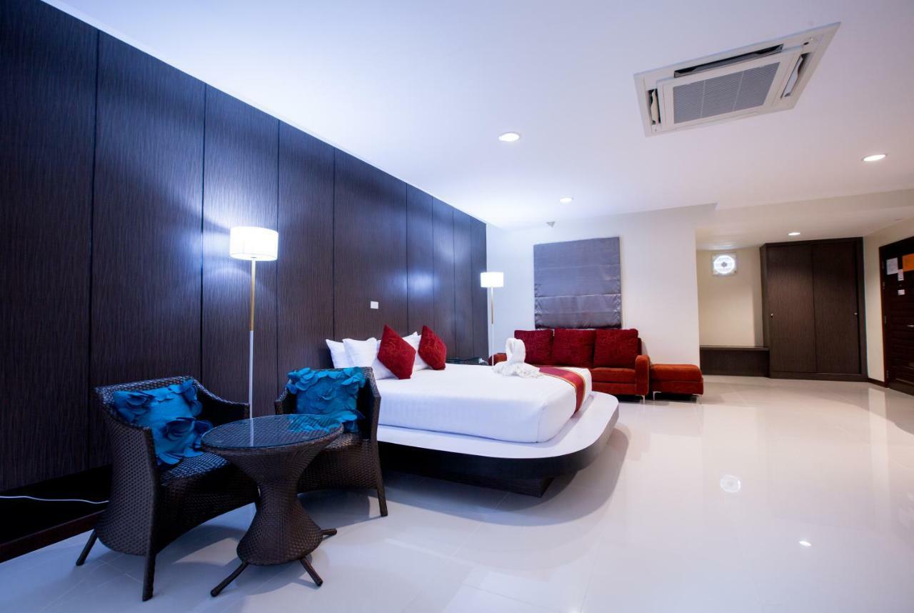 The Rich Hotel Ubonratchathani Ubon Ratchathani Exterior photo