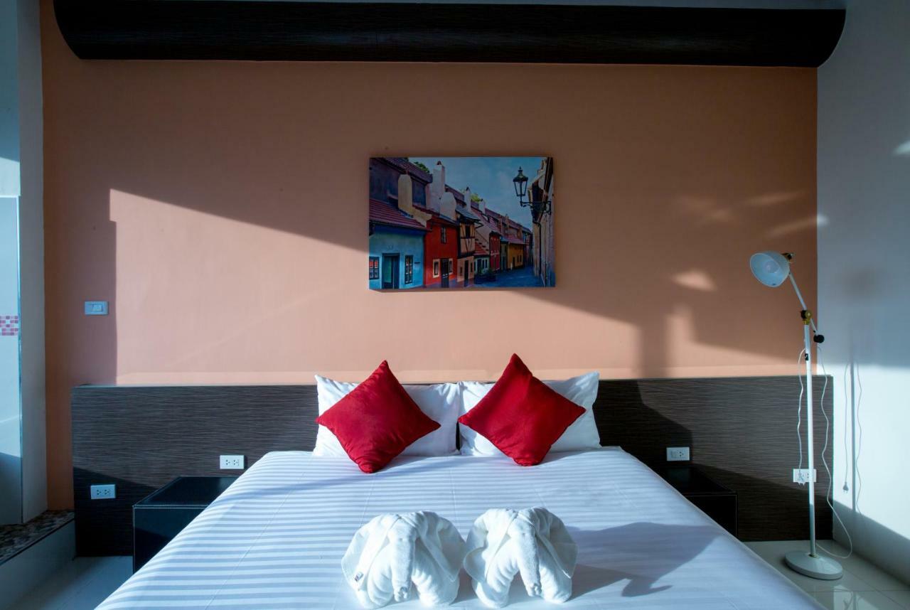 The Rich Hotel Ubonratchathani Ubon Ratchathani Exterior photo