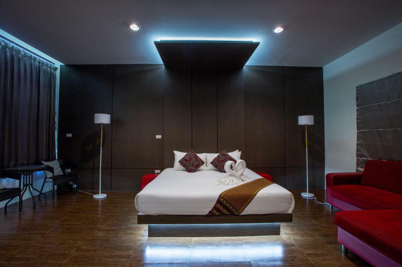 The Rich Hotel Ubonratchathani Ubon Ratchathani Exterior photo
